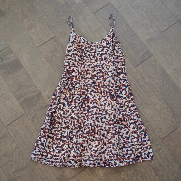 Velvet by Graham and Spencer Zahara Cami Dress Multicolor Womens Size XS - Picture 3 of 9